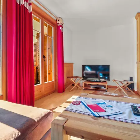 Lejlighed Spacieux Et Confortable Château-d'Oex