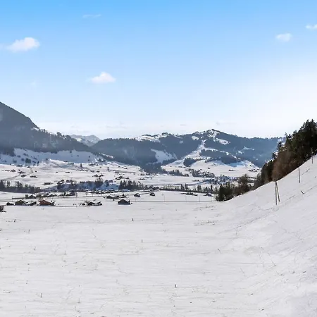 Apartment Spacieux Et Confortable