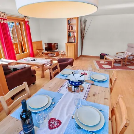 Spacieux Et Confortable