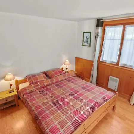 Apartment Spacieux Et Confortable Chateau-d'Oex