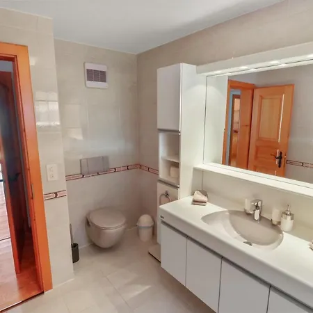 Apartment Spacieux Et Confortable