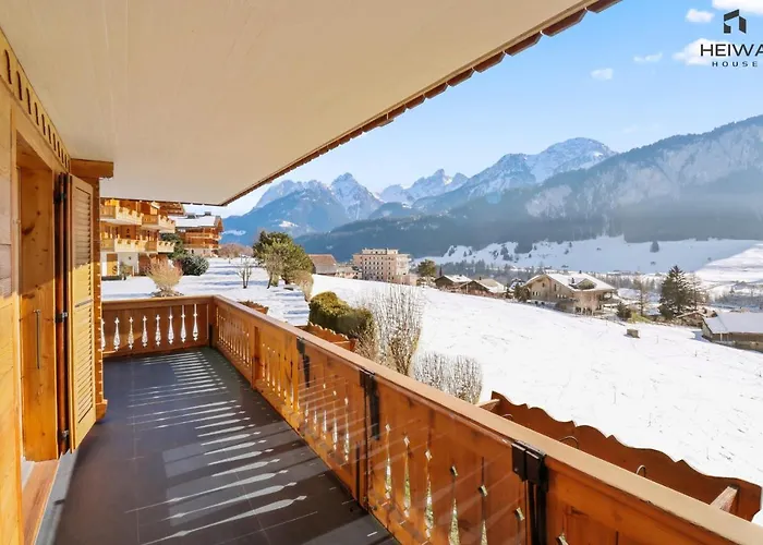 Apartment Spacieux Et Confortable *