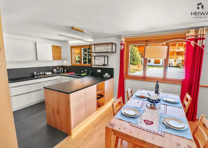 Appartement Spacieux Et Confortable *