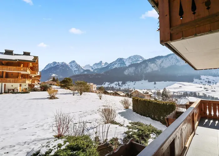 Spacieux Et Confortable