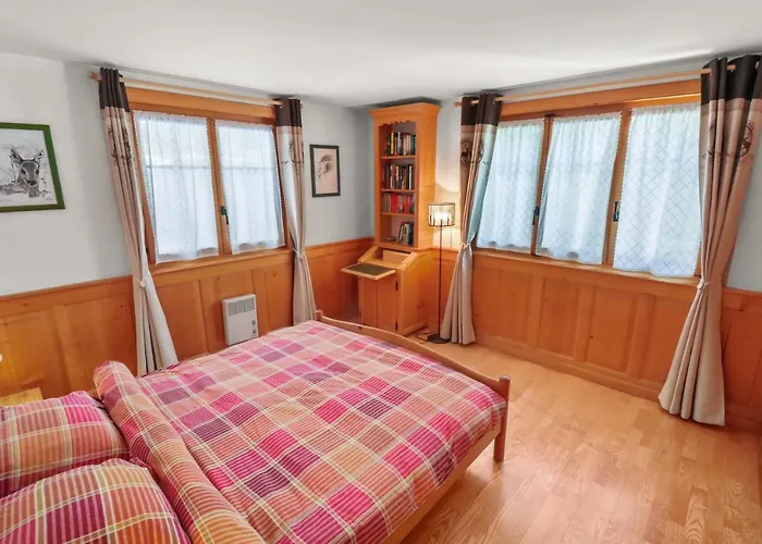 Spacieux Et Confortable