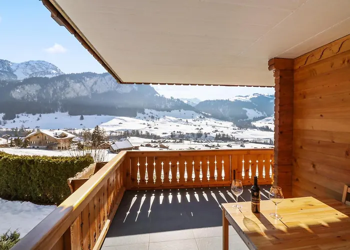 Spacieux Et Confortable *