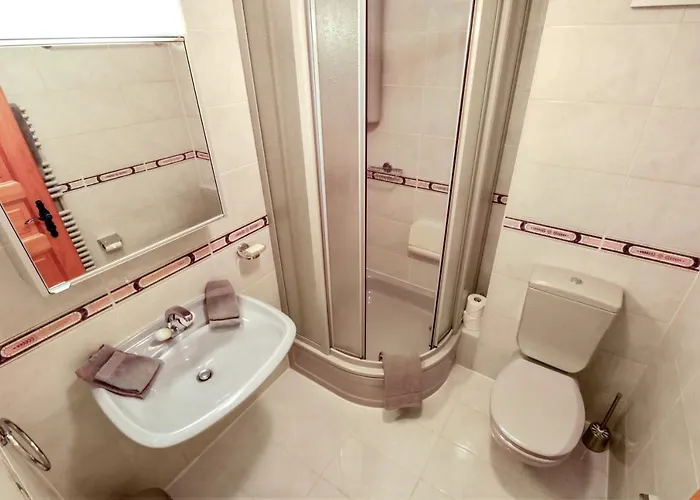 Spacieux Et Confortable