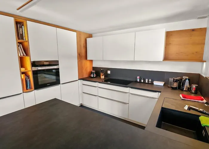 Apartment Spacieux Et Confortable