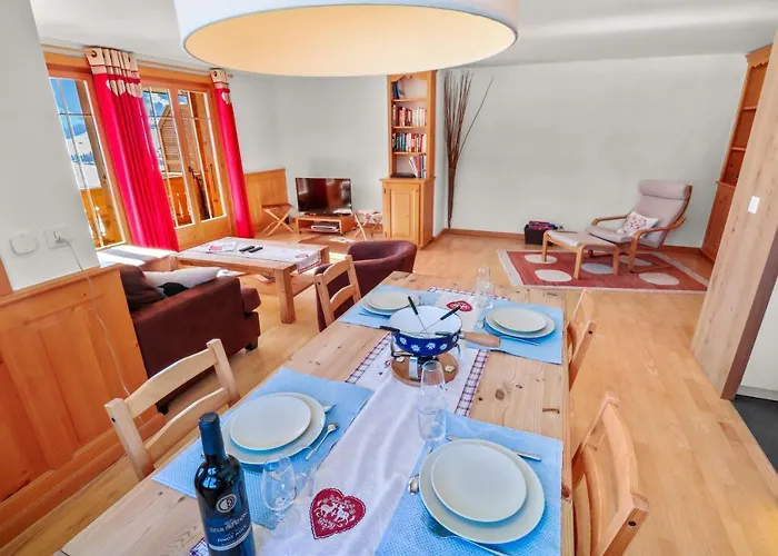 Spacieux Et Confortable