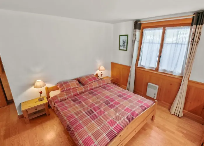 Apartment Spacieux Et Confortable Chateau-d'Oex