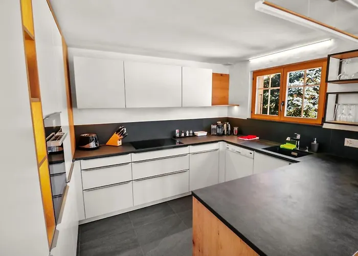 Spacieux Et Confortable Apartment