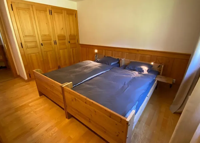 Apartment Spacieux Et Confortable