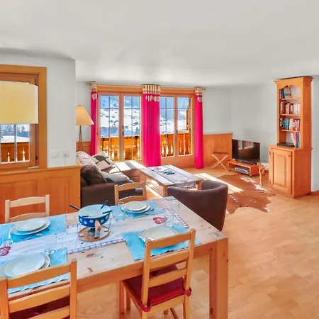 Spacieux Et Confortable * Chateau-d'Oex