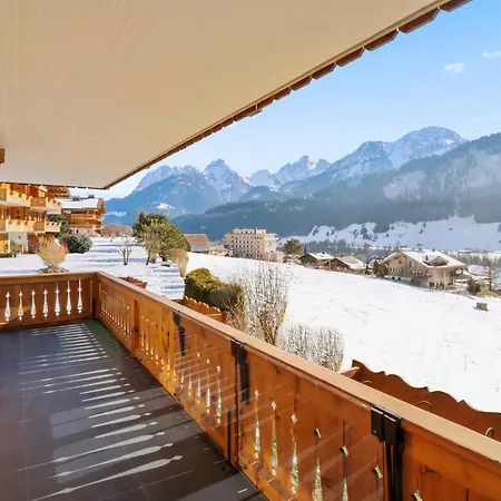 Appartement Spacieux Et Confortable *