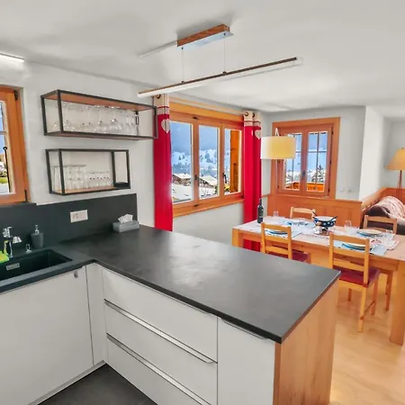 Spacieux Et Confortable Appartement