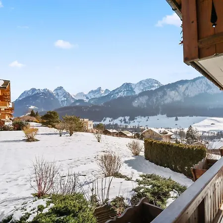 Spacieux Et Confortable