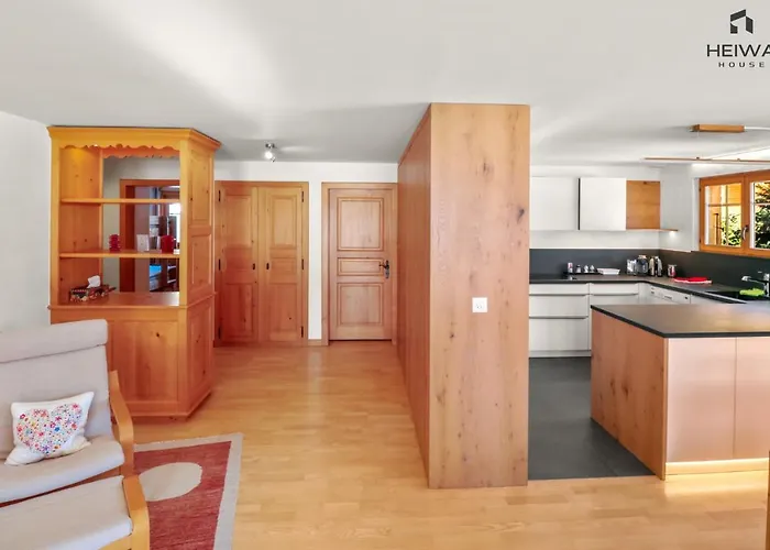 Spacieux Et Confortable *