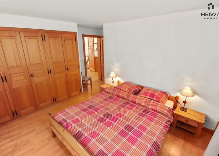 Spacieux Et Confortable