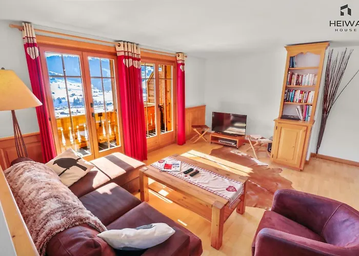 Spacieux Et Confortable *